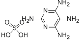 2,4,5,6-四氨基嘧啶硫酸盐