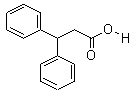 3,3-二苯基丙酸