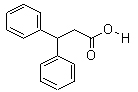 3,3-Diphenylpropionic acid