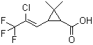 Lambda cyhalthrin acid