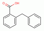 o-benzylbenzoic acid