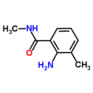 2-氨基-N,3-二甲基苯甲酰胺