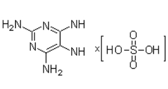 2,4,5,6-Tetraaminopyrimidine sulfate