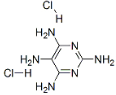 2,4,5,6-Tetraaminopyrimidine dihydrochloride