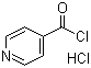 Isonicotinoyl chloride hydrochloride