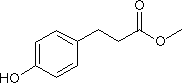 Methyl 3-(4-hydroxyphenyl)propionate