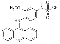 Amsacrine