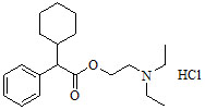 Drofenine Hydrochloride