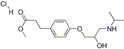 Esmolol hydrochloride