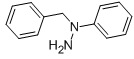 1-苄基-1-苯基肼