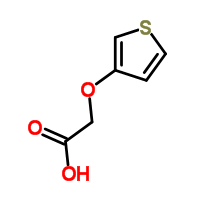 3-噻吩氧基乙酸